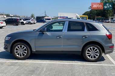 Внедорожник / Кроссовер Audi Q5 2013 в 