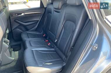 Внедорожник / Кроссовер Audi Q5 2013 в 