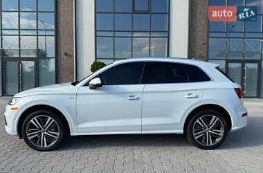 Позашляховик / Кросовер Audi Q5 2019 в Тернополі