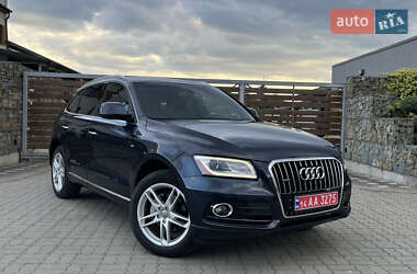 Audi Q5 2016