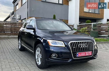 Внедорожник / Кроссовер Audi Q5 2016 в 