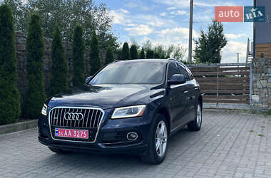 Внедорожник / Кроссовер Audi Q5 2016 в 