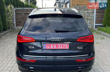 Внедорожник / Кроссовер Audi Q5 2016 в 