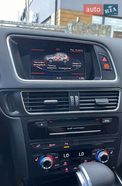 Внедорожник / Кроссовер Audi Q5 2016 в 