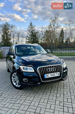 Audi Q5 2014