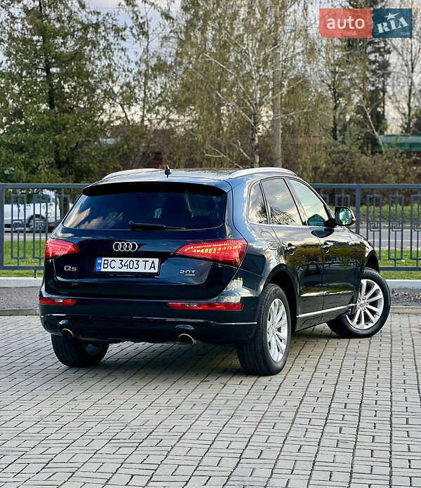 Внедорожник / Кроссовер Audi Q5 2014 в Киеве