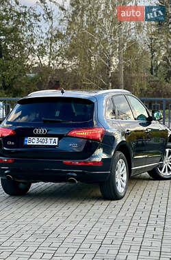 Внедорожник / Кроссовер Audi Q5 2014 в 