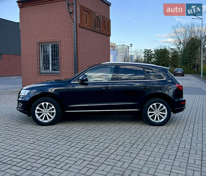 Внедорожник / Кроссовер Audi Q5 2014 в Киеве