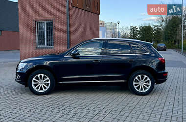 Внедорожник / Кроссовер Audi Q5 2014 в 