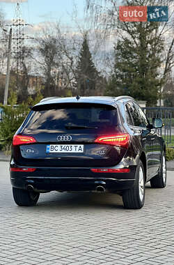 Внедорожник / Кроссовер Audi Q5 2014 в 