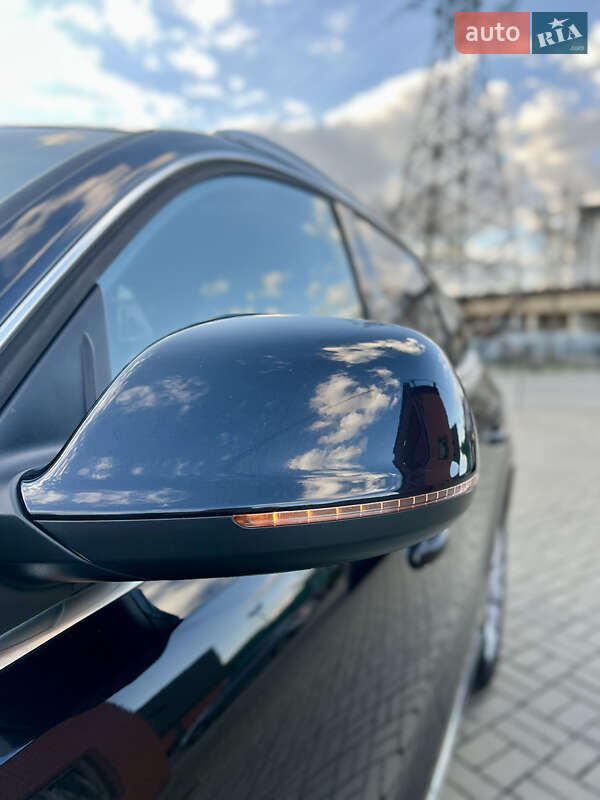 Внедорожник / Кроссовер Audi Q5 2014 в Киеве