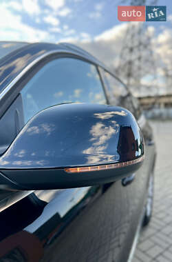 Внедорожник / Кроссовер Audi Q5 2014 в 