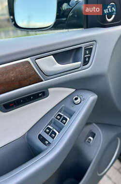 Внедорожник / Кроссовер Audi Q5 2014 в 
