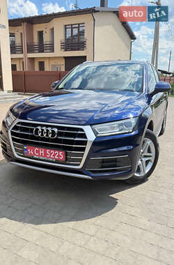Внедорожник / Кроссовер Audi Q5 2018 в Львове