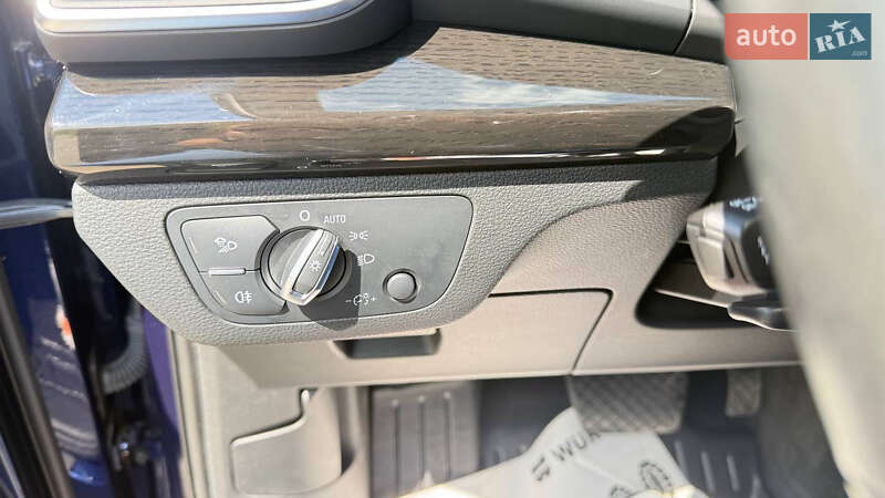 Внедорожник / Кроссовер Audi Q5 2018 в Львове