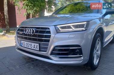 Внедорожник / Кроссовер Audi Q5 2019 в 