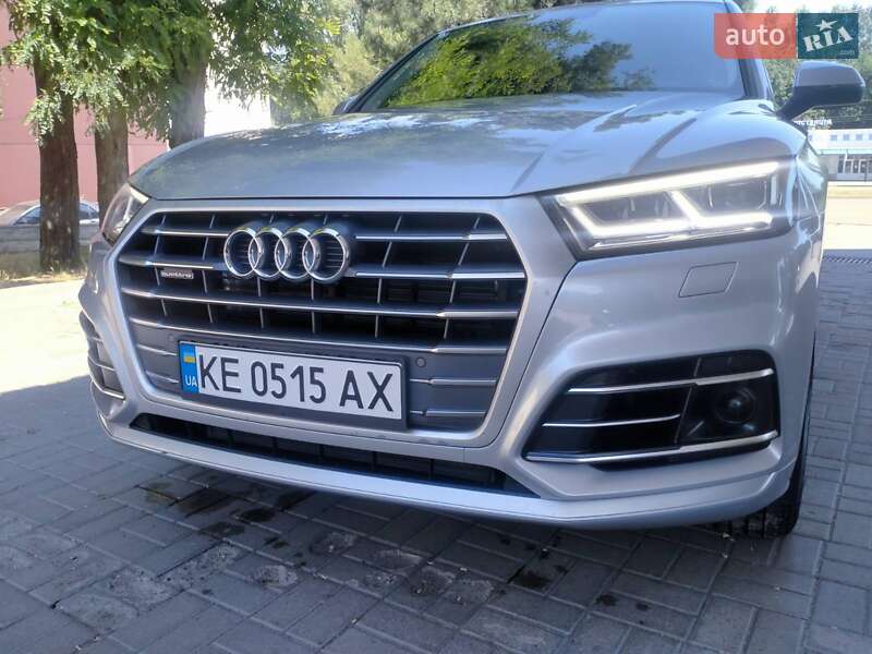 Внедорожник / Кроссовер Audi Q5 2019 в Днепре