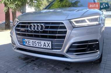 Внедорожник / Кроссовер Audi Q5 2019 в 