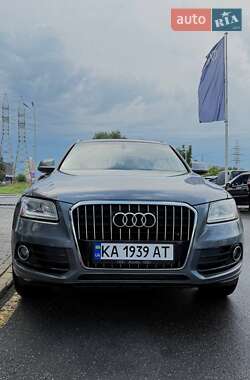 Audi Q5 2014