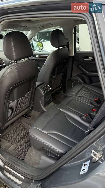Внедорожник / Кроссовер Audi Q5 2014 в Киеве
