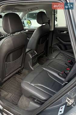 Позашляховик / Кросовер Audi Q5 2014 в 