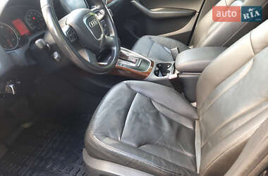 Внедорожник / Кроссовер Audi Q5 2012 в Киеве