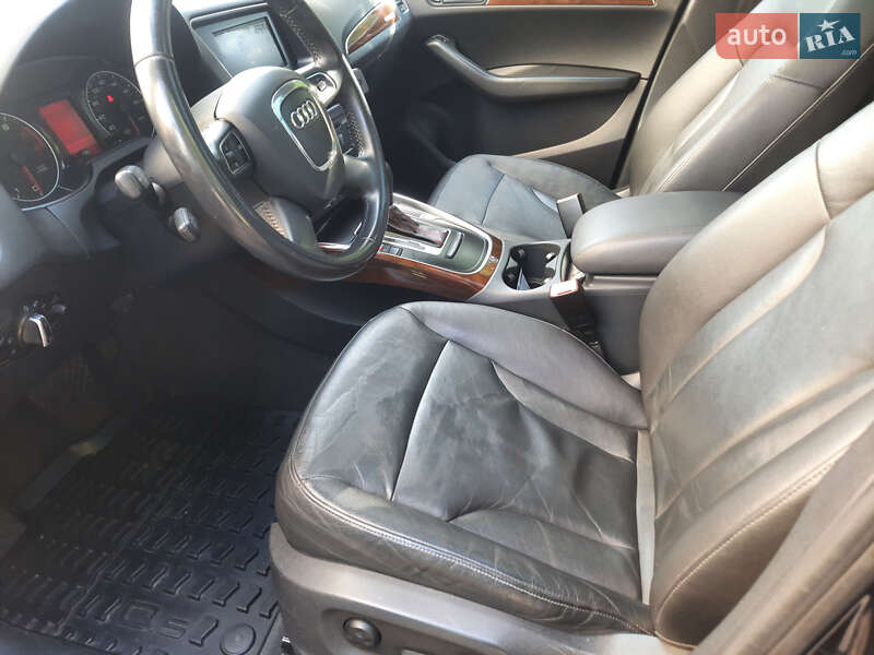 Audi Q5 2012