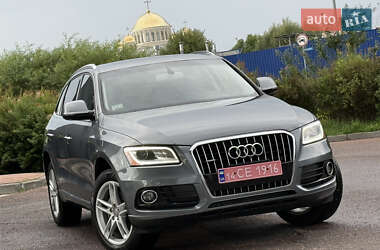 Audi Q5 2017 Audi Q5 2017