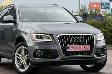 Внедорожник / Кроссовер Audi Q5 2017 в 