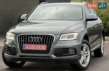 Внедорожник / Кроссовер Audi Q5 2017 в 