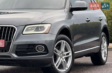 Внедорожник / Кроссовер Audi Q5 2017 в 