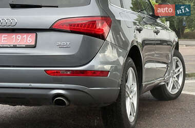 Внедорожник / Кроссовер Audi Q5 2017 в 