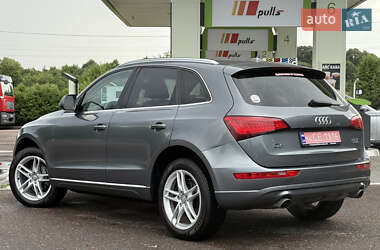 Внедорожник / Кроссовер Audi Q5 2017 в 