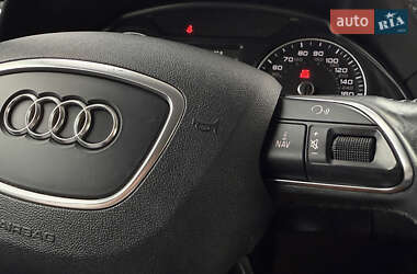 Внедорожник / Кроссовер Audi Q5 2017 в 