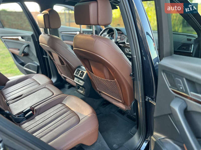 Внедорожник / Кроссовер Audi Q5 2018 в Ивано-Франковске фото 18 Внедорожник / Кроссовер Audi Q5 2018 в Ивано-Франковске