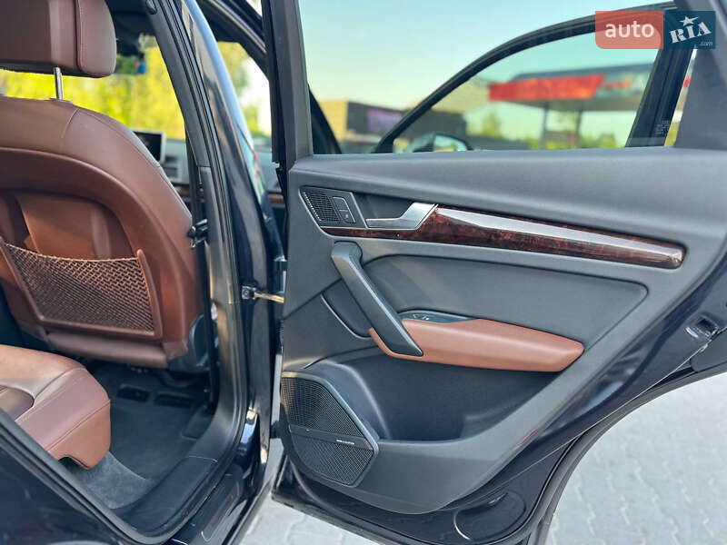 Внедорожник / Кроссовер Audi Q5 2018 в Ивано-Франковске фото 19 Внедорожник / Кроссовер Audi Q5 2018 в Ивано-Франковске