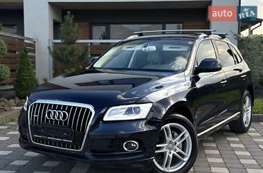 Внедорожник / Кроссовер Audi Q5 2016 в 