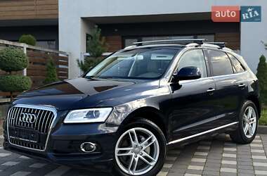 Audi Q5 2016