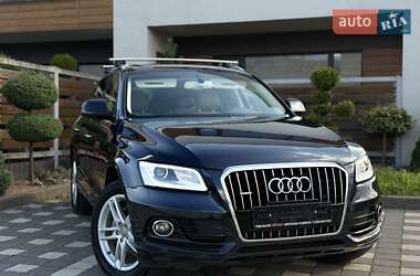 Внедорожник / Кроссовер Audi Q5 2016 в 