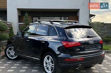 Внедорожник / Кроссовер Audi Q5 2016 в 