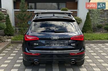Внедорожник / Кроссовер Audi Q5 2016 в 