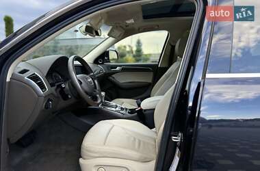 Внедорожник / Кроссовер Audi Q5 2016 в 