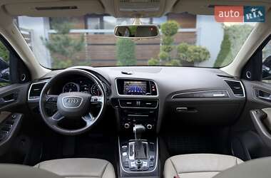 Внедорожник / Кроссовер Audi Q5 2016 в 