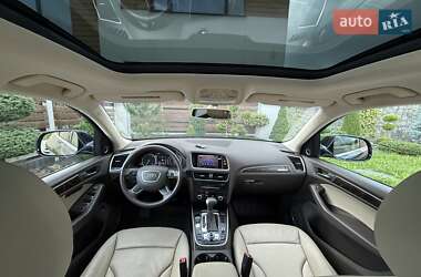 Внедорожник / Кроссовер Audi Q5 2016 в 