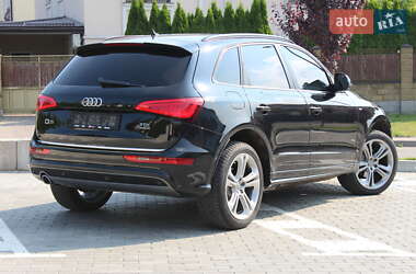 Внедорожник / Кроссовер Audi Q5 2016 в 
