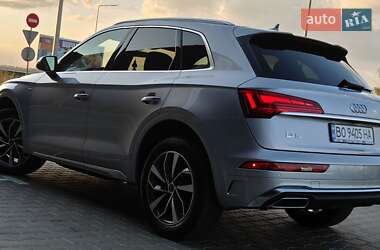 Внедорожник / Кроссовер Audi Q5 2023 в Тернополе