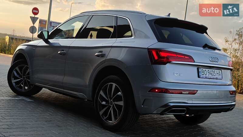 Audi Q5 2023