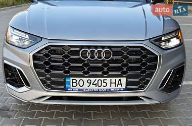 Внедорожник / Кроссовер Audi Q5 2023 в 