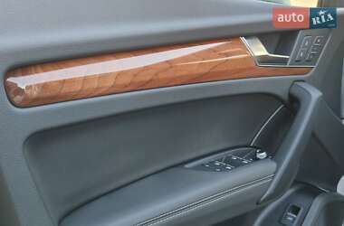 Внедорожник / Кроссовер Audi Q5 2023 в 