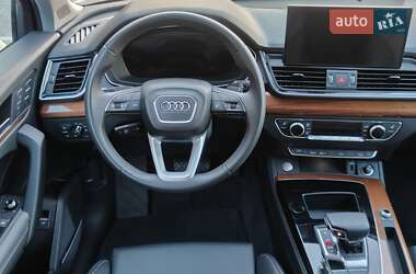 Внедорожник / Кроссовер Audi Q5 2023 в 